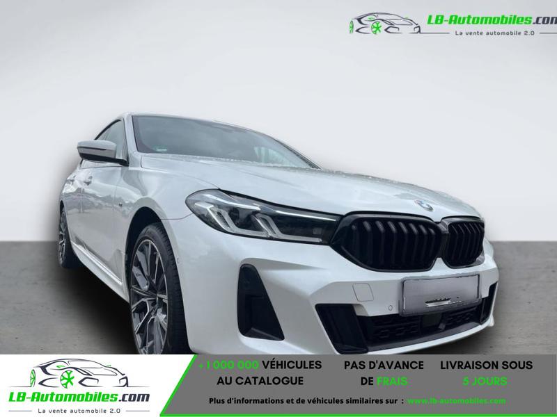BMW Série 6 Gran Turismo 640i 340 ch BVA - Photo 2 / 9