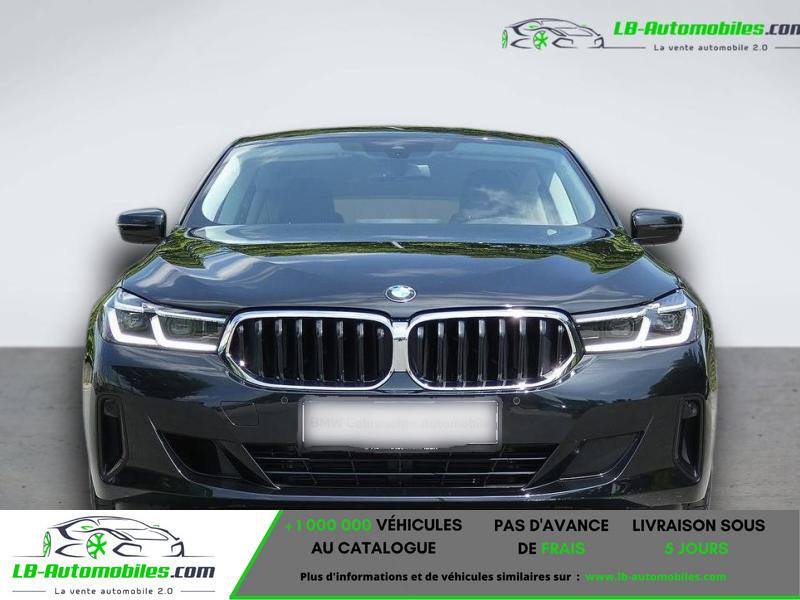 BMW Série 6 Gran Turismo 640i 340 ch BVA - Photo 4 / 10