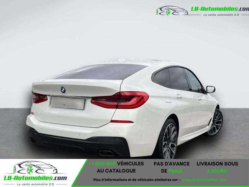 BMW Série 6 Gran Turismo 640i 340 ch BVA - Photo 3 / 9