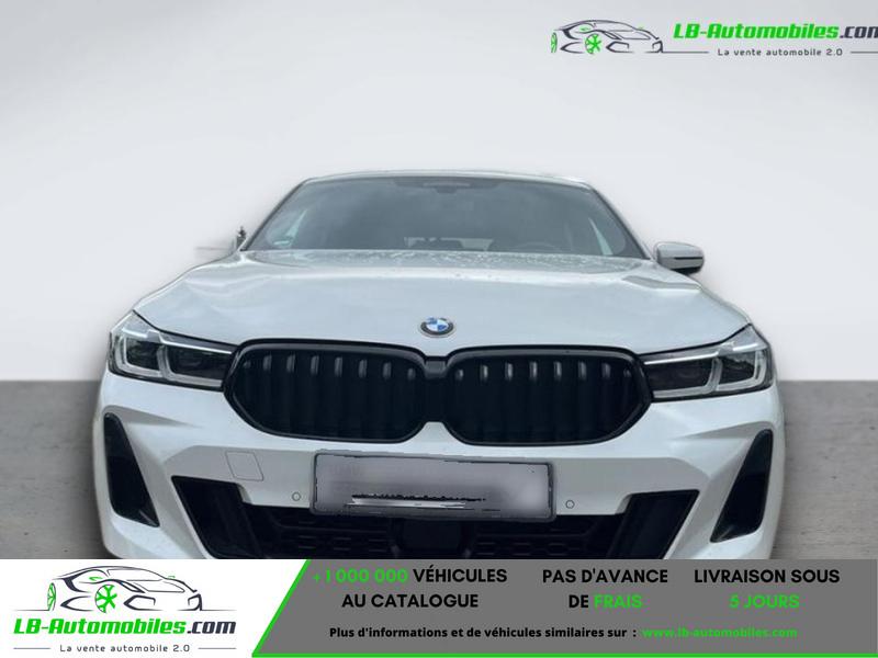 BMW Série 6 Gran Turismo 640i 340 ch BVA - Photo 4 / 9