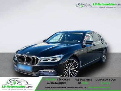 BMW Série 7 730d 265 ch