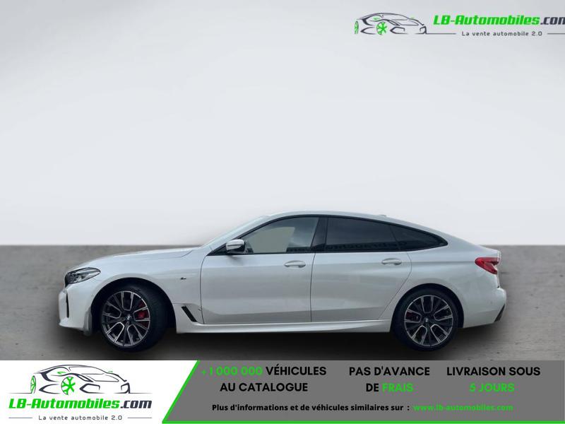 BMW Série 6 Gran Turismo 640i 340 ch BVA - Photo 5 / 9