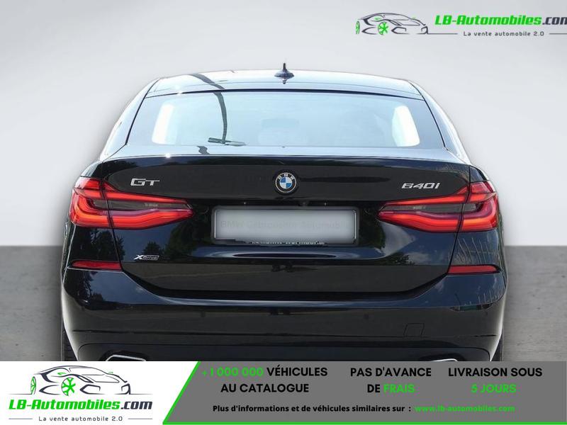 BMW Série 6 Gran Turismo 640i 340 ch BVA - Photo 6 / 10