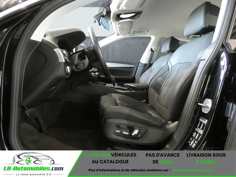 BMW Série 6 Gran Turismo 640i 340 ch BVA - Photo 7 / 10