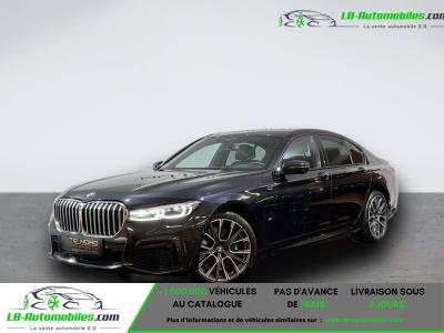BMW Série 7 730d xDrive 265 ch BVA