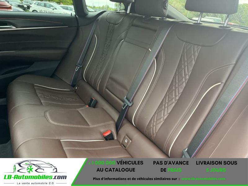 BMW Série 6 Gran Turismo 640i 340 ch BVA - Photo 7 / 9