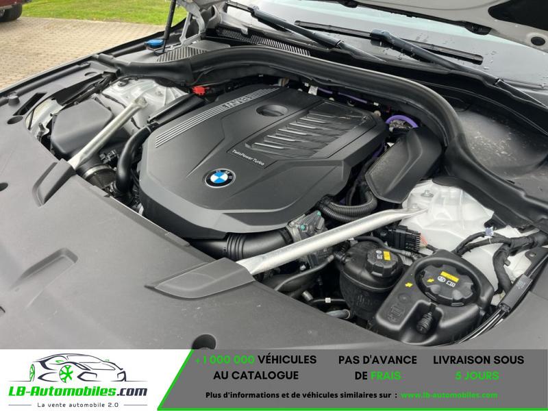 BMW Série 6 Gran Turismo 640i 340 ch BVA - Photo 8 / 9
