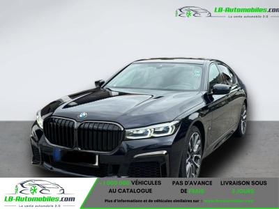 BMW Série 7 730d xDrive 286 ch BVA