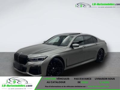BMW Série 7 730d xDrive 286 ch BVA