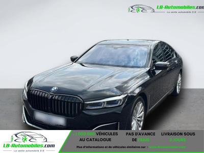 BMW Série 7 740d xDrive 340 ch BVA