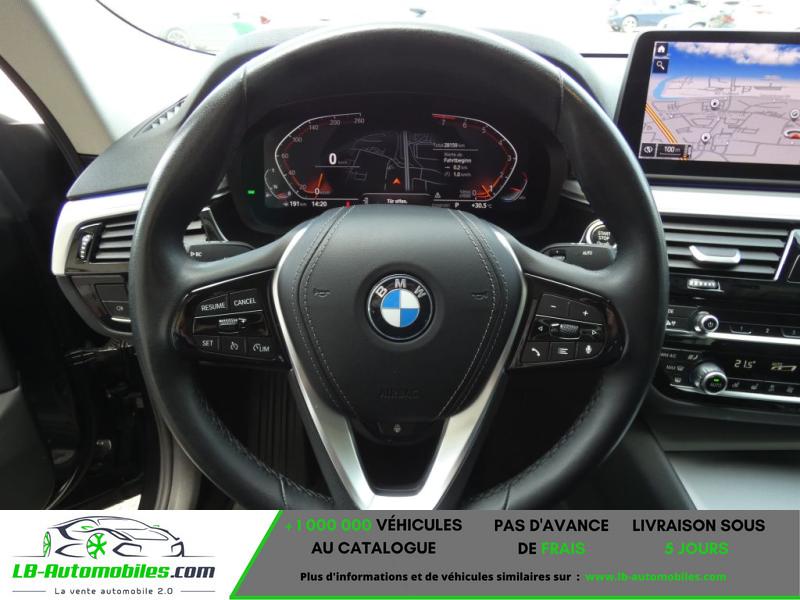BMW Série 6 Gran Turismo 640i 340 ch BVA - Photo 9 / 10
