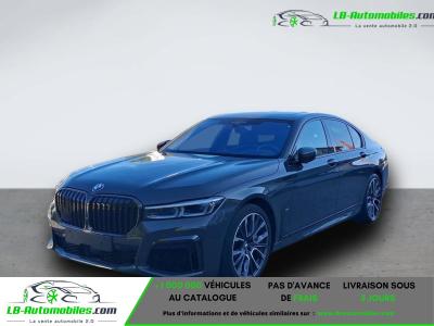 BMW Série 7 740d xDrive 340 ch BVA