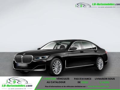 BMW Série 7 745Le xDrive 394 ch BVA