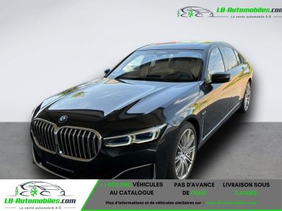 BMW Série 7 745Le xDrive 394 ch BVA