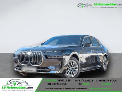 BMW Série 7 750e xDrive 489 ch BVA