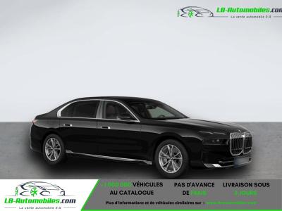 BMW Série 7 750e xDrive 489 ch BVA