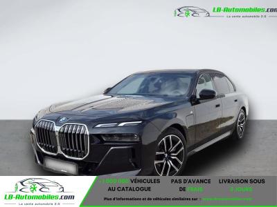 BMW Série 7 750e xDrive 489 ch BVA