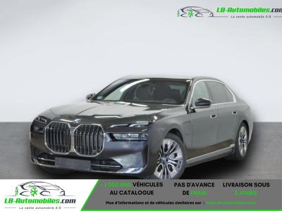 BMW Série 7 750e xDrive 489 ch BVA