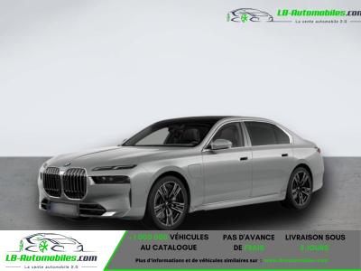 BMW Série 7 750e xDrive 489 ch BVA