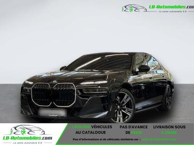 BMW Série 7 750e xDrive 489 ch BVA