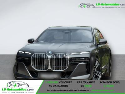 BMW Série 7 750e xDrive 489 ch BVA