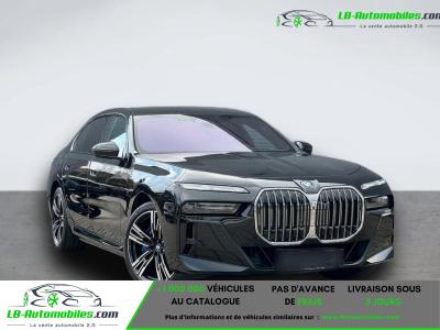 BMW Série 7 750e xDrive 489 ch BVA