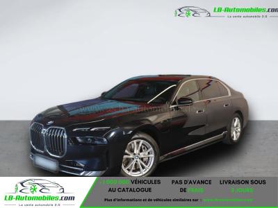 BMW Série 7 750e xDrive 489 ch BVA