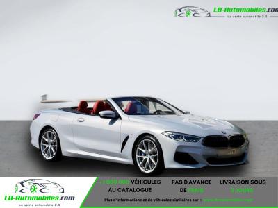 BMW Série 8 Cabriolet 840d xDrive 320 ch BVA