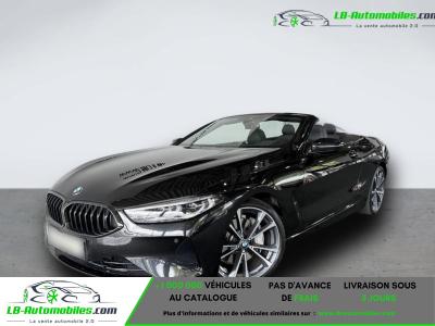 BMW Série 8 Cabriolet 840i xDrive 333 ch BVA