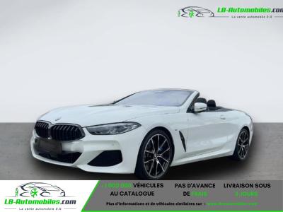 BMW Série 8 Cabriolet 840i xDrive 333 ch BVA