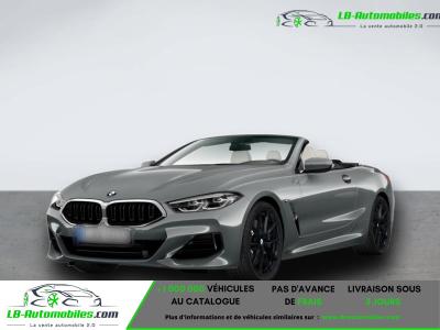 BMW Série 8 Cabriolet 840i xDrive 333 ch BVA