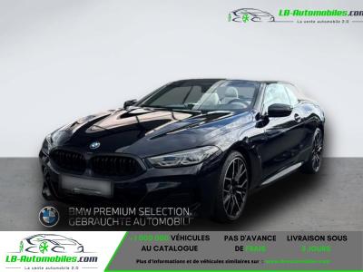 BMW Série 8 Cabriolet 840i xDrive 333 ch BVA