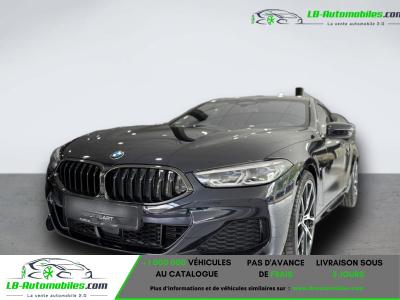 BMW Série 8 Gran Coupé 840d xDrive 320 ch BVA