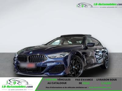 BMW Série 8 Gran Coupé M850i xDrive 530 ch BVA
