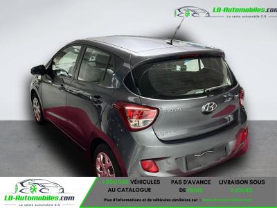 Hyundai I10 1.0 66 BVA