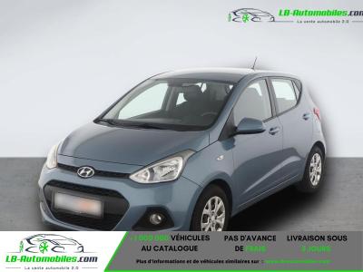 Hyundai I10 1.0 66 BVA