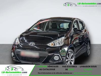 Hyundai I10 1.2 87 BVA