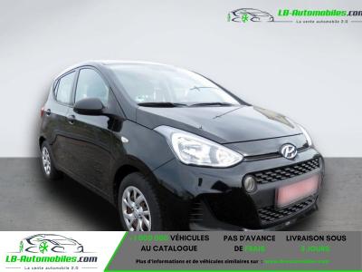 Hyundai I10 1.0 66 BVA