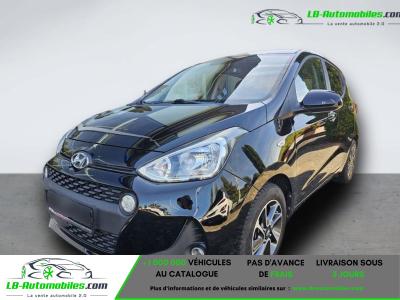 Hyundai I10 1.0 66 BVA