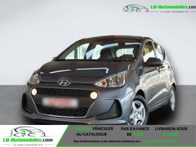 Hyundai I10 1.0 66 BVA