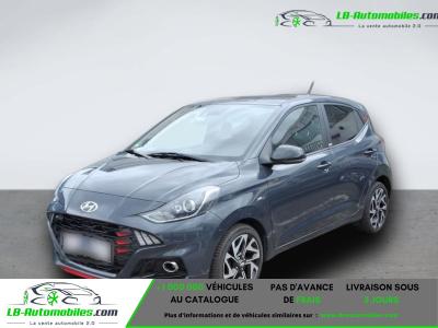 Hyundai I10 1.0 T-GDI 100