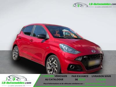 Hyundai I10 1.0 T-GDI 100