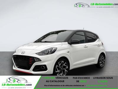 Hyundai I10 1.0 T-GDI 100