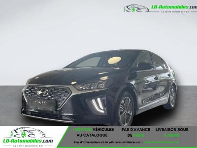 Hyundai IONIQ Hybrid Plug-in 141 ch