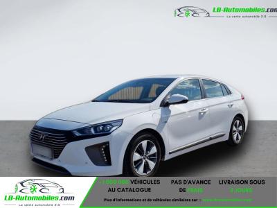Hyundai IONIQ Hybrid Plug-in 141 ch
