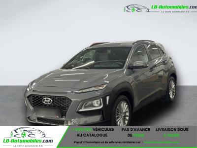 Hyundai Kona 1.6 CRDi 136 4WD BVA