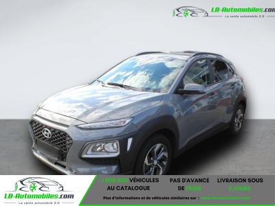 Hyundai Kona 1.6 GDi 141 Hybrid