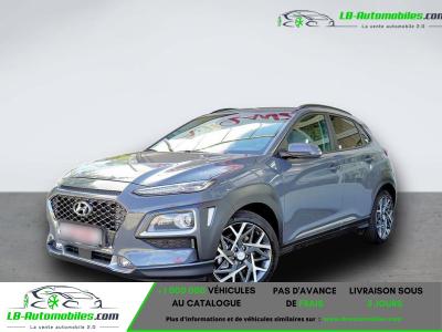 Hyundai Kona 1.6 GDi 141 Hybrid