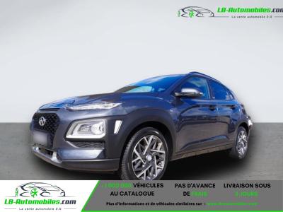 Hyundai Kona 1.6 GDi 141 Hybrid