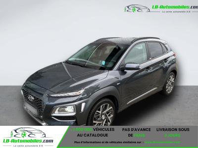 Hyundai Kona 1.6 GDi 141 Hybrid